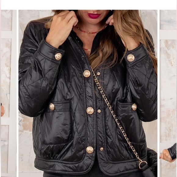 JOH Jackets & Blazers - NEW JOH johya puffer jacket Large